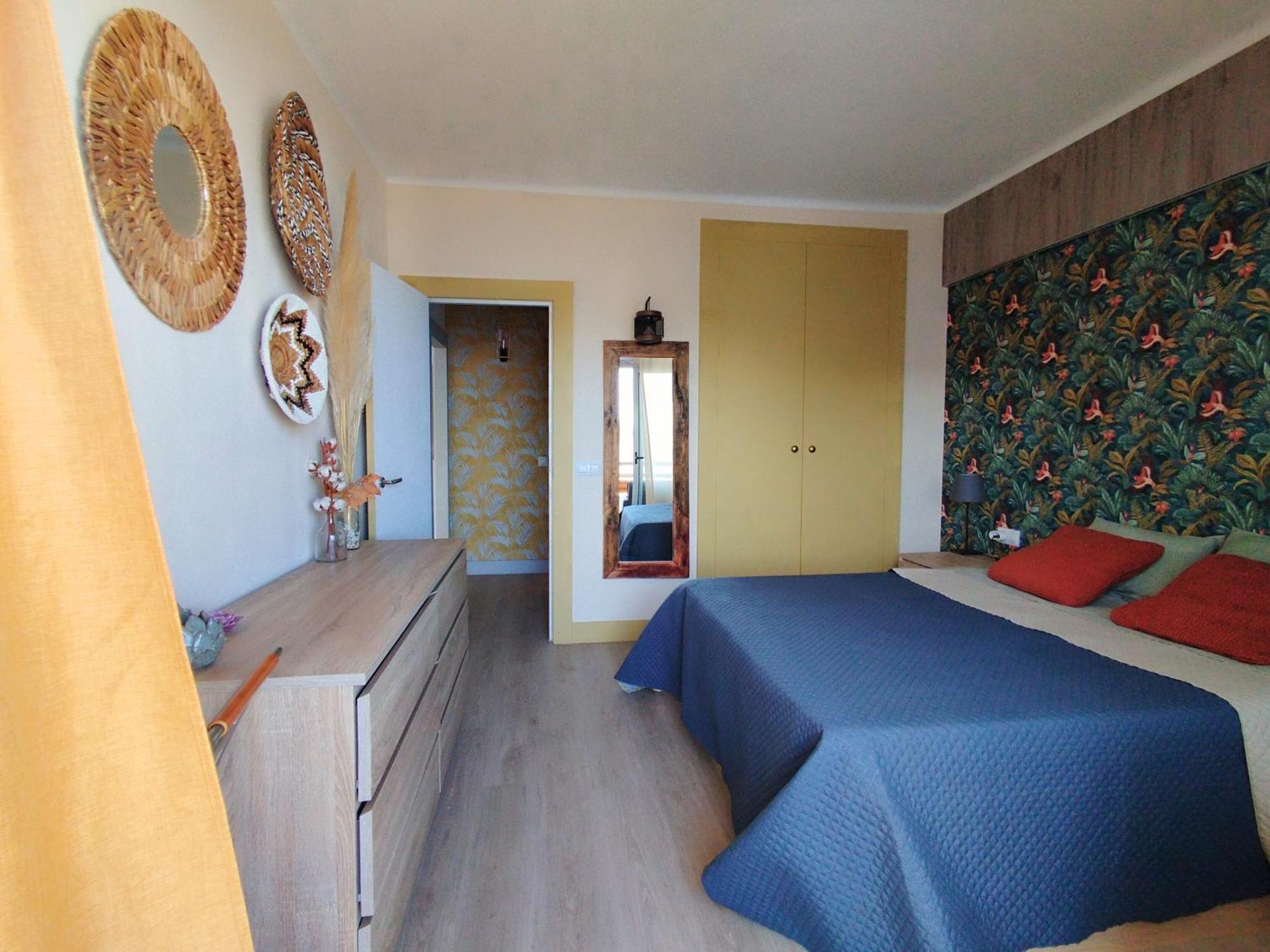 Apartamento Acogedor Mar Azul กัลเป ภายนอก รูปภาพ