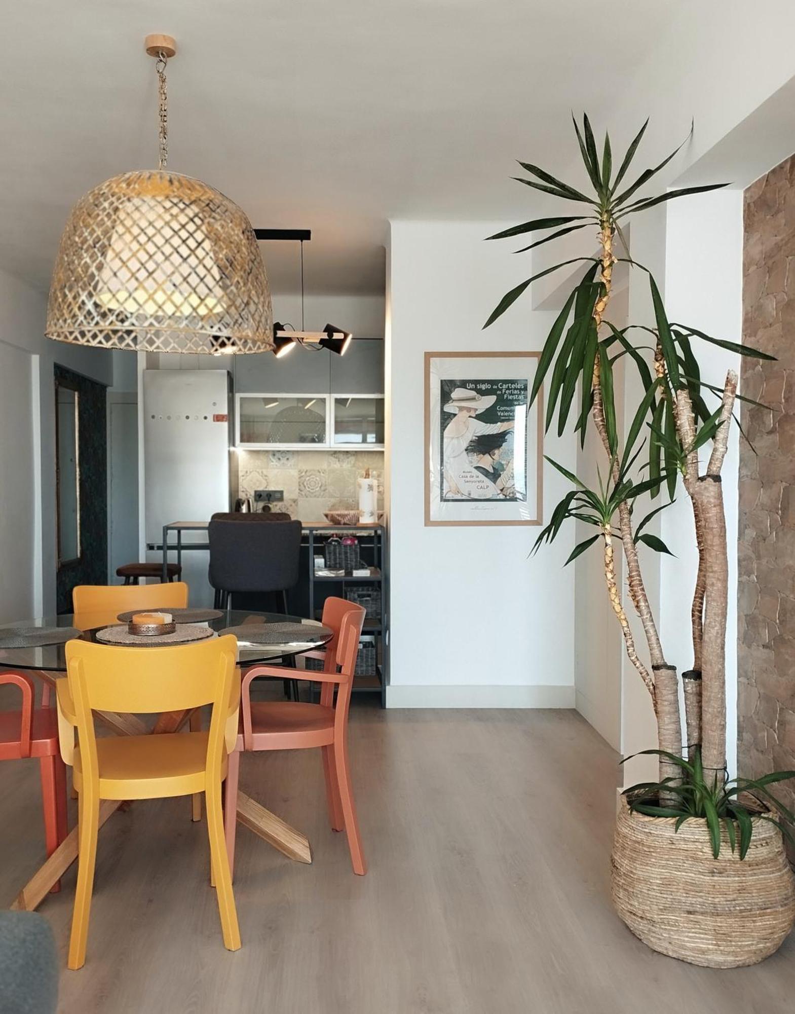 Apartamento Acogedor Mar Azul กัลเป ภายนอก รูปภาพ