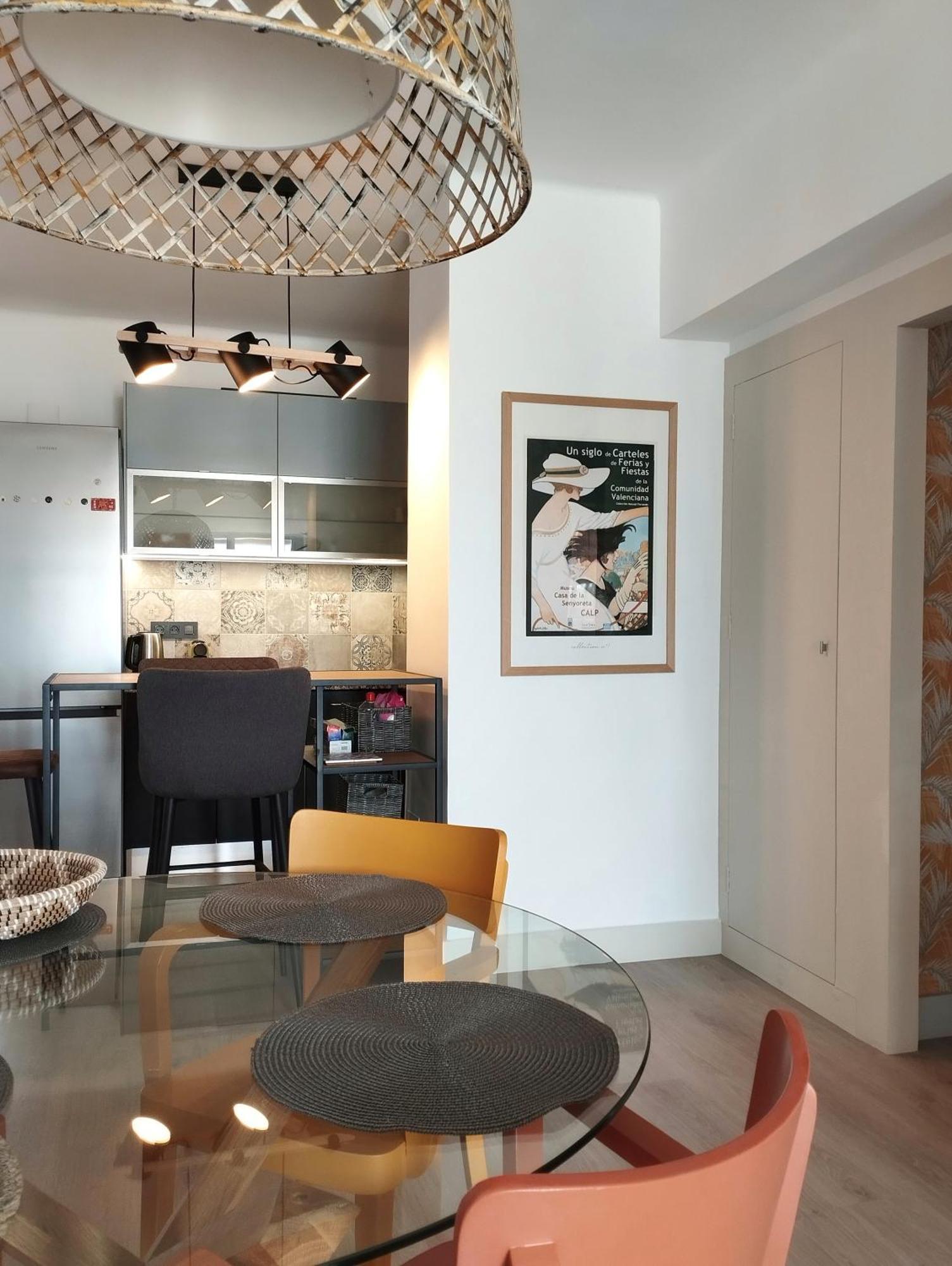 Apartamento Acogedor Mar Azul กัลเป ภายนอก รูปภาพ