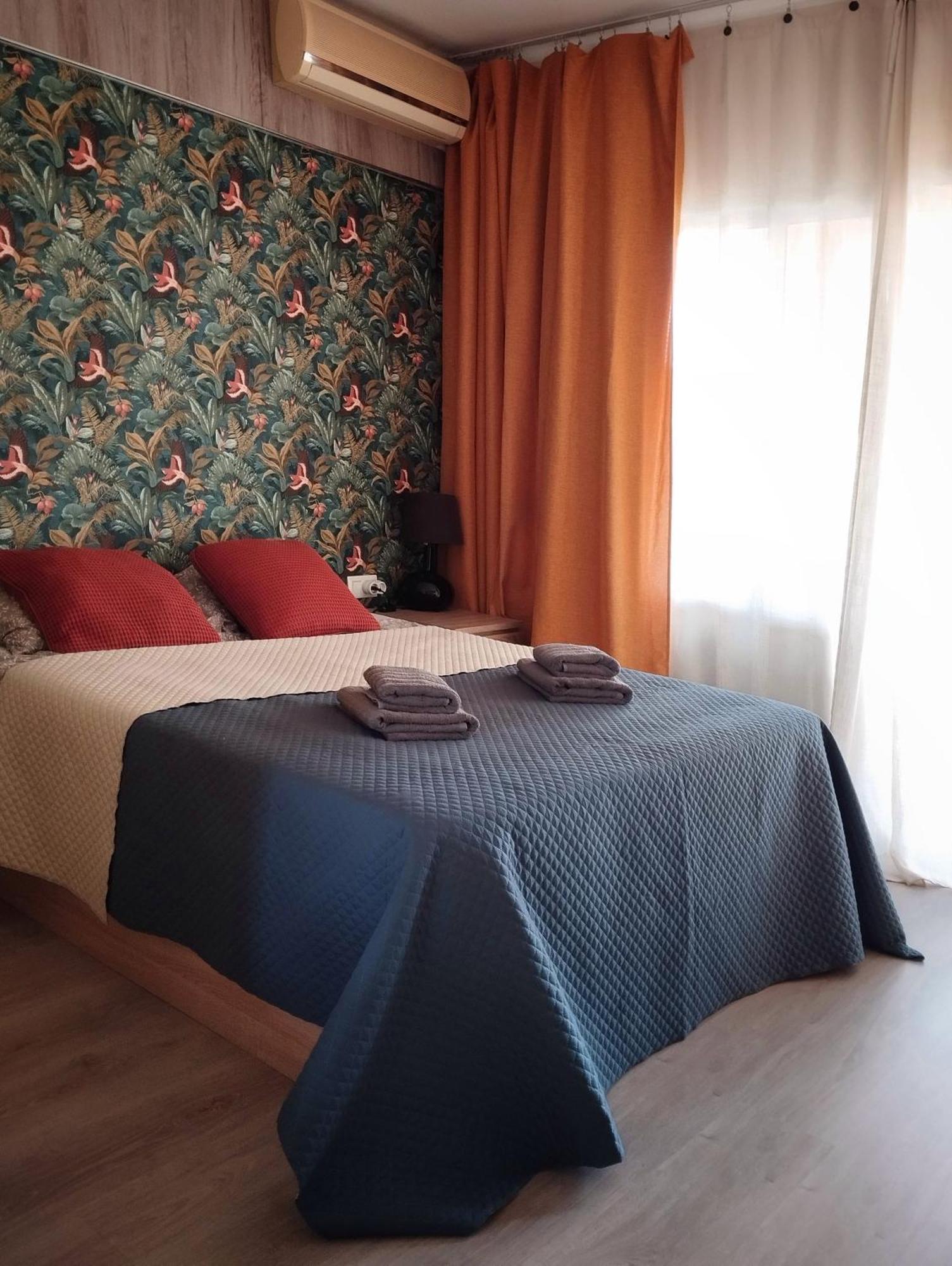 Apartamento Acogedor Mar Azul กัลเป ภายนอก รูปภาพ